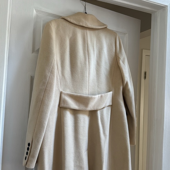 Talbots / Women's Wool Blend Coat - Picture 5 of 6